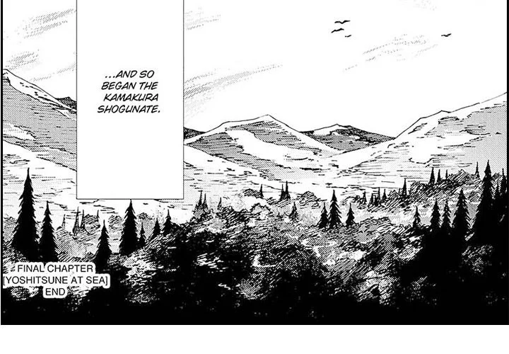 Contract Of Cherry Blossom Guilt - Chapter 13